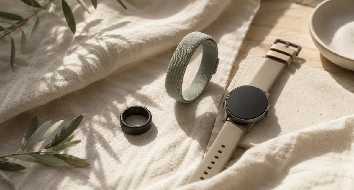 Schlaftracker im Vergleich: Oura, WHOOP, Garmin