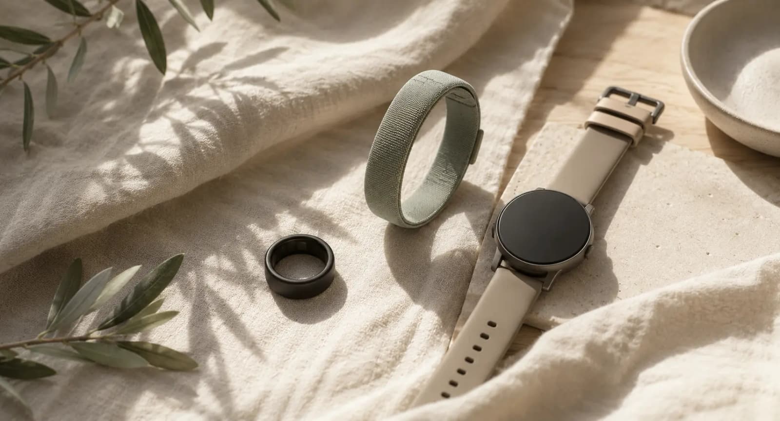 Schlaftracker im Vergleich: Oura, WHOOP, Garmin