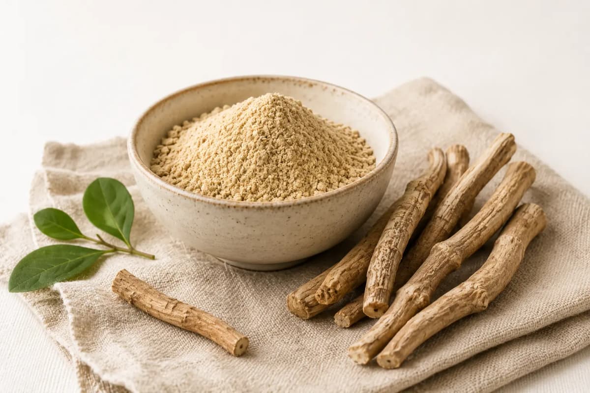 Ashwagandha: Was die Forschung wirklich sagt