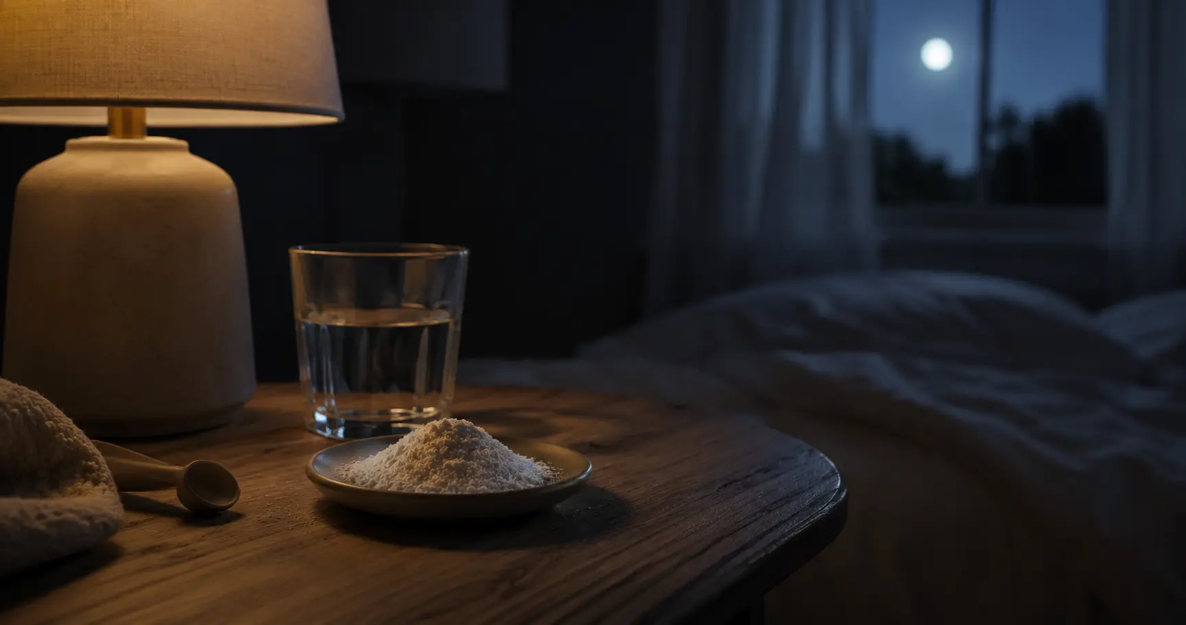 Melatonin: Eine Uhr, kein Schlafmittel